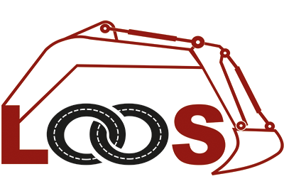 Loos Bau Logo