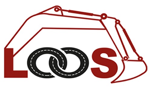 Loos Bau Logo