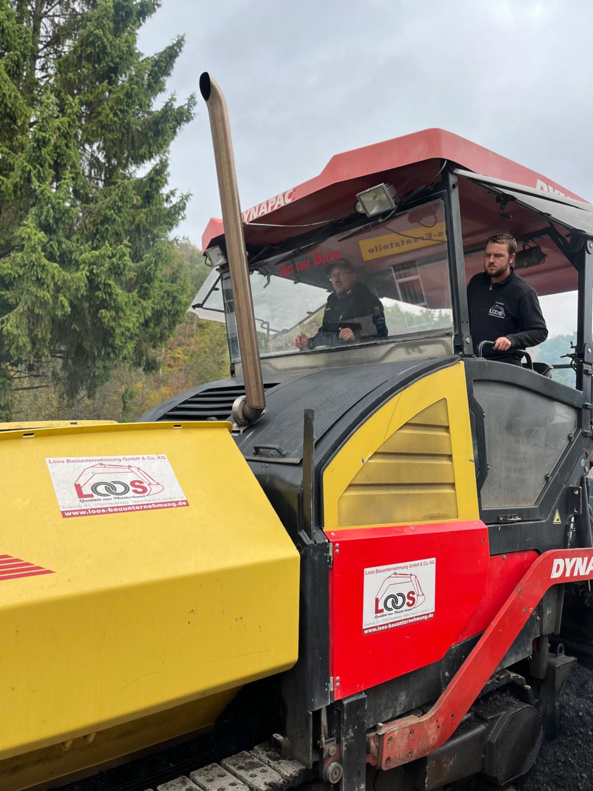 Werde Teil unseres Teams im Baugewerbe